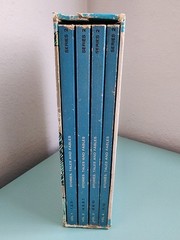 Lot of 2 Vintage Junior Great Books Box Sets Series 2 & 3 Complete 1960s 1970s