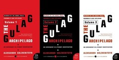 The Gulag Archipelago: An Experiment in Literary Investigation Complete 3 Vo…