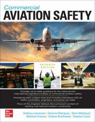 Commercial Aviation Safety, Hardcover by Lawrenson, Anthony; Rodrigues, Clare…