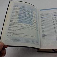 The Quest Study Bible New International Version Bonded Leather Large Print