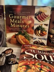 Curated Gourmet Cooking Library | 10 Premium HC/DJ Books | Zuni Cafe First Ed. |