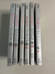 COMPLETE 6 BOOK SERIES Vintage Michael Moorcock THE ELRIC SAGA 1 2 3 4 5 6 Ace