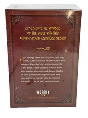 The Secret of the Hidden Scrolls: The – Paperback, by Thomas M. J. NEW Sealed