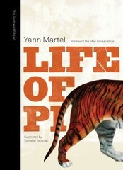 Life of Pi : A Novel (Illustrated edition) by Yann Martel