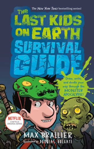 Last Kids on Earth Survival Guide (The Last Kids on Earth) – Hardcover – GOOD
