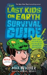 Last Kids on Earth Survival Guide (The Last Kids on Earth) – Hardcover – GOOD