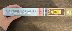The Gingerbread Bakery by Laurie Gilmore NEW Paperback