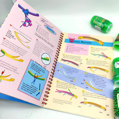 Boon-Doggle: A book of Lanyard & Lacing Craft Bonus Extra Spools 16 Projects