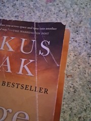 Books Markus Zusak (I Am The Messager ,and Bridge Clay) Acceptable Condition
