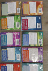 Animorphs Book Lot Of 18 K.A. Applegate 96-99 1st Vintage Scholastic