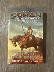 Modern “Age Of Conan” Hyperian Adventures Book Bundle–4 Books