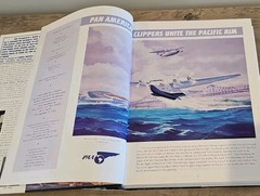 Pan Americans Pacific Pioneers: The Rest of the Story, Pictorial History 1935-46