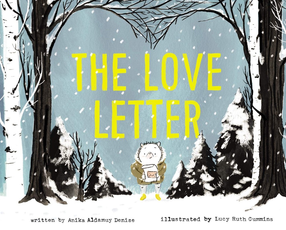 The Love Letter: A Heartwarming Picture Book About Friendship and Kindness f…