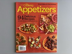 The Best of Fine Cooking – YOU CHOOSE PICK, Make Your Lot 2010s PBK