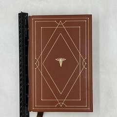 Arrowsmith Sinclair Lewis The Franklin Library 1975 Limited Ed Leather Brown