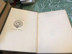 BUREAU OF AMERICAN ETHNOLOGY 43rd Annual Report 1925-26 HB Smithsonian Osage
