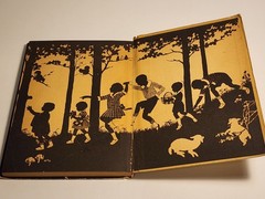 POEMS FOR THE VERY YOUNG CHILD BY DOLORES KNIPPEL & MARY ELLSWORTH 1932 BOOK