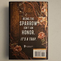Shield of Sparrows by Devney Perry Hardcover (2025) Eden Series 1st Edit/Print