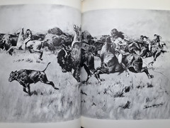 Frederic Remington Peter Hassrick Western Paintings Drawing Sculpture Art Richar