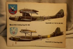 Luftwaffe in Action Part 4 Squadron Signal book # 1008 Acceptable Condition