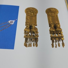 Central Asian Art HC with Dustjacket