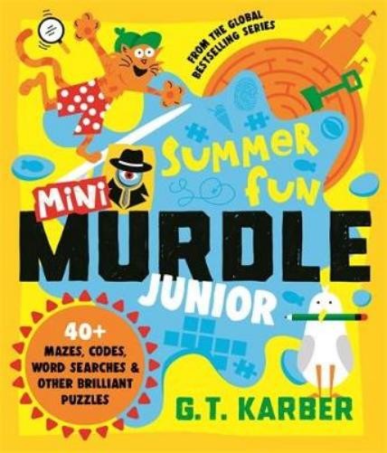 G. T. Karber Mini Murdle Junior: Summer Fun (Paperback) (UK IMPORT)