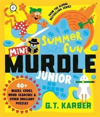 G. T. Karber Mini Murdle Junior: Summer Fun (Paperback) (UK IMPORT)