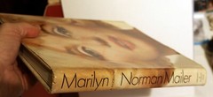 MARILYN. A BIOGRAPHY BY NORMAN MAILER.