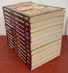 Christian Heroes Then & Now by Janet & Geoff Benge VTG Paperback Lot of 12
