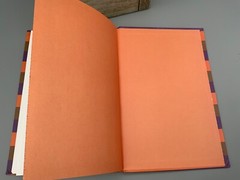 Travel Journel Hardback Book for Kids, 6 x 9 Inches, 100 pages