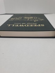 Speedwell Through 200 Years HC Bonnie Page 1985 Rural Town in Tennessee