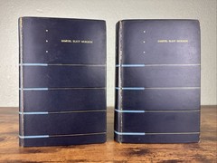 Growth of the American Republic 1950~Samuel Morison~LEATHER PRESENTATION COPY