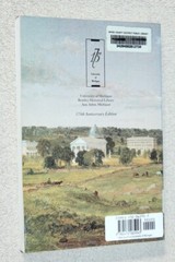 The Making of the University of Michigan 1817-1992 by Peckham, Howard H. (1997)
