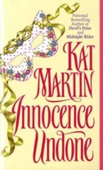 Innocence Undone (St Martins Paperbacks Historical Romance) – VERY GOOD