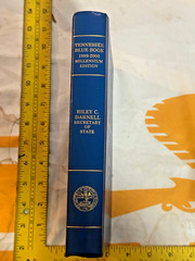 TENNESSEE BLUE BOOK 1999–2000 MILLENNIUM EDITION