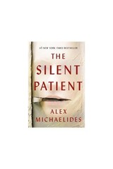 The Silent Patient – Paperback By Michaelides, Alex – GOOD