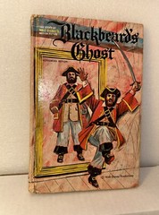 Walt Disneys Blackbeard’s Ghost 1968 Whitman Publishing 1575