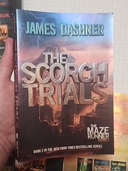 James Dashner Maze Runner PB Book Set 1-4 VGC Scorch Death Cure Kill Order