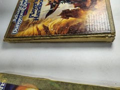 Advanced Dungeons & Dragons AD&D 2nd Edition Player’s Handbook & Master’s Guide