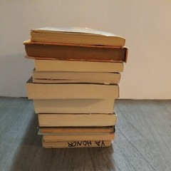 Lot of 10 Mixed Random Children’s Books and Young Adult Novels, Classic Stories