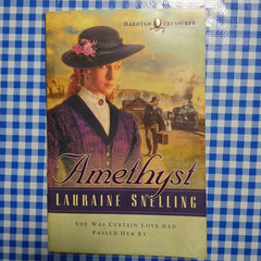 Lauraine Snelling Lot of 8 Christian HIstorical Fiction/Romance Paperbacks