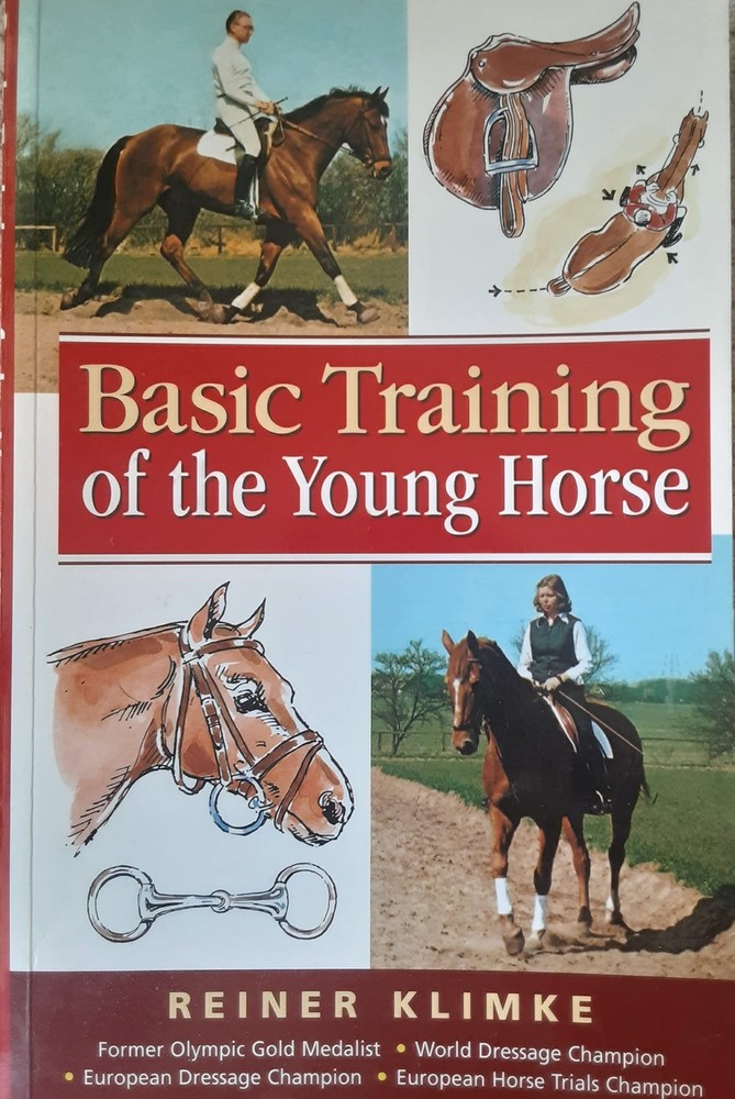 Basic Training of the Young Horse