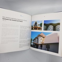 Richard Holzer Architect / Arquitecto 2010 1st Ed HCDJ Bilingual Intl Edition