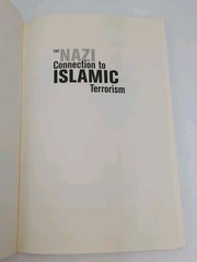 The Nazi Connection to Islamic Terrorism By Chuck Morse Paperback WND Books
