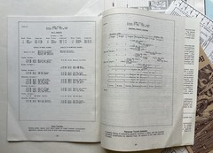 Vintage Astro*Carto*Graphy Astrology Circle Books Computer Calculations Calendar