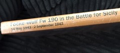 Focke-Wulf Fw 190 in the Battle for Sicily by Morten Jessen and Andrew Arthy