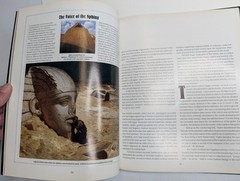 1987 Mystic Places Mysteries of the Unknown Time-Life Book Atlantis Pyramids Vtg