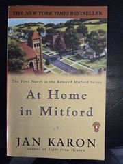 Jan Karon Mitford Series Lot Of 9 Books 1-7, 9 & 11