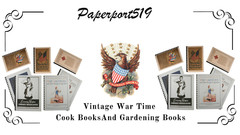 1944 Victory Garden Insect Guide