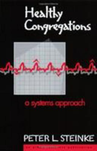 Healthy Congregations: A Systems Approach Steinke, Peter L. paperback Used – Li